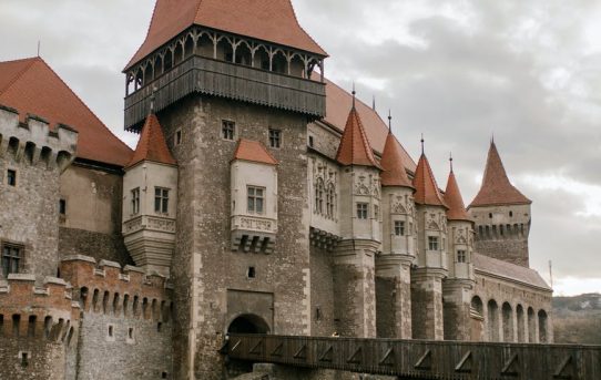 The Gingerbread Castle (a short story)