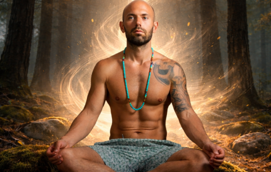 Trapped: A Meditation on Grief, Energy, and Spiritual Healing