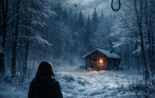 Winter | A Poem About Death, Love, and the Silence of the Cold