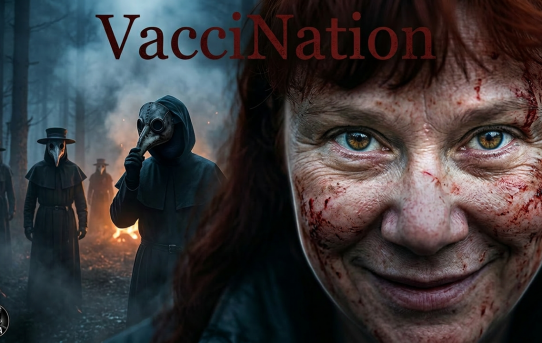 VacciNation: The Plague | Full FREE Horror Movie on YouTube